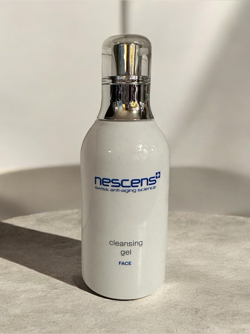 Unboxed Nescens Cleansing Gel for Face -NWOT
